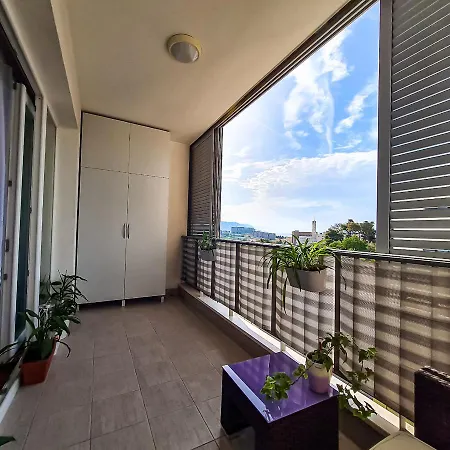Apartment Azure *Close To The Beach Split Exterior foto